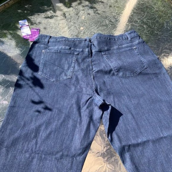 Blueberry Plus size 22W Jeans BNWT - Picture 3 of 11